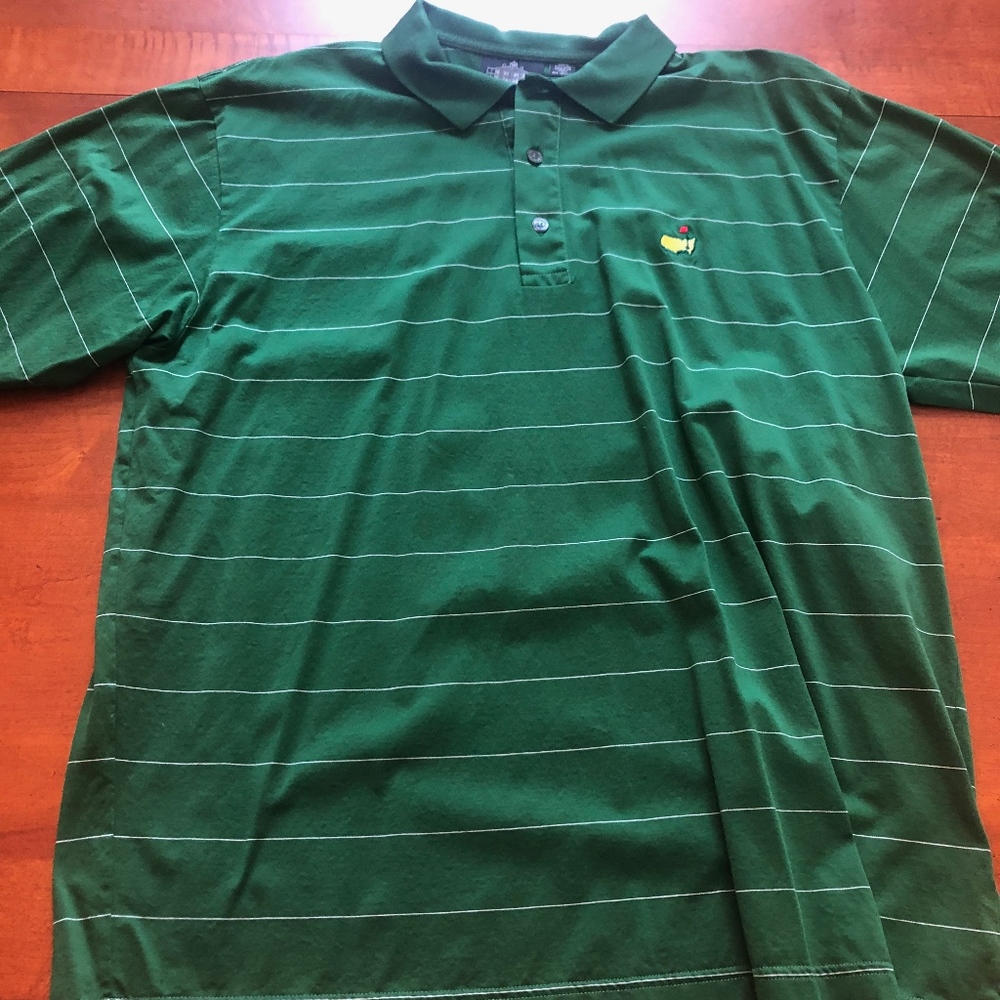 Augusta National Clubhouse Polo
